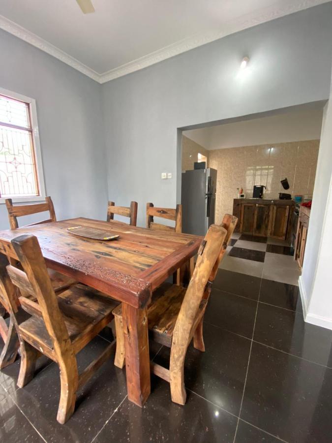 Pumzika Kendwa Villa 외부 사진
