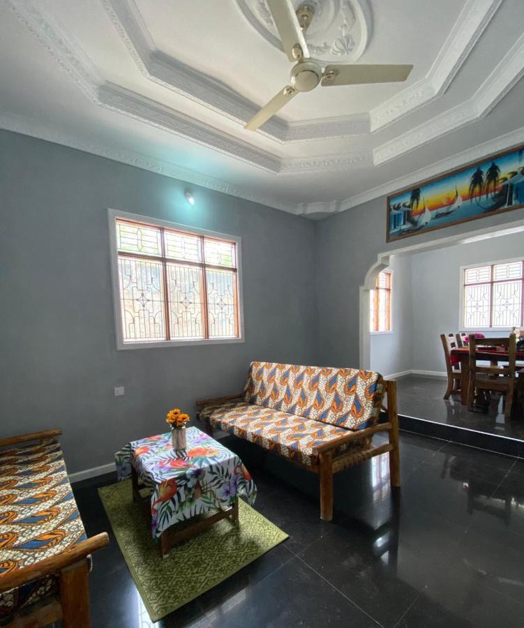 Pumzika Kendwa Villa 외부 사진