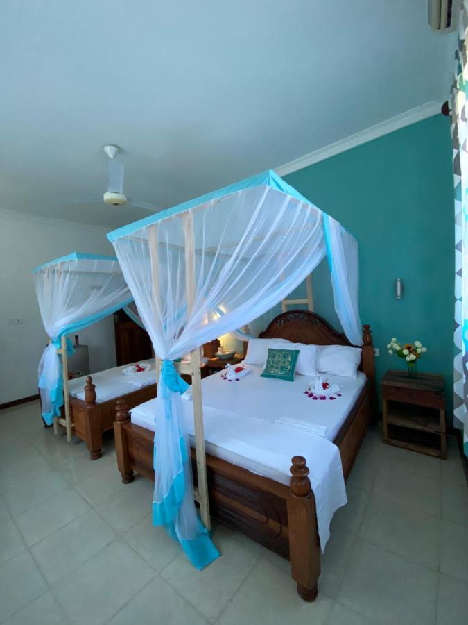 Pumzika Kendwa Villa 외부 사진