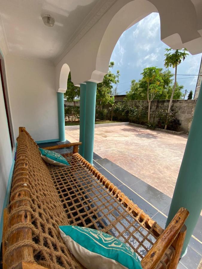 Pumzika Kendwa Villa 외부 사진