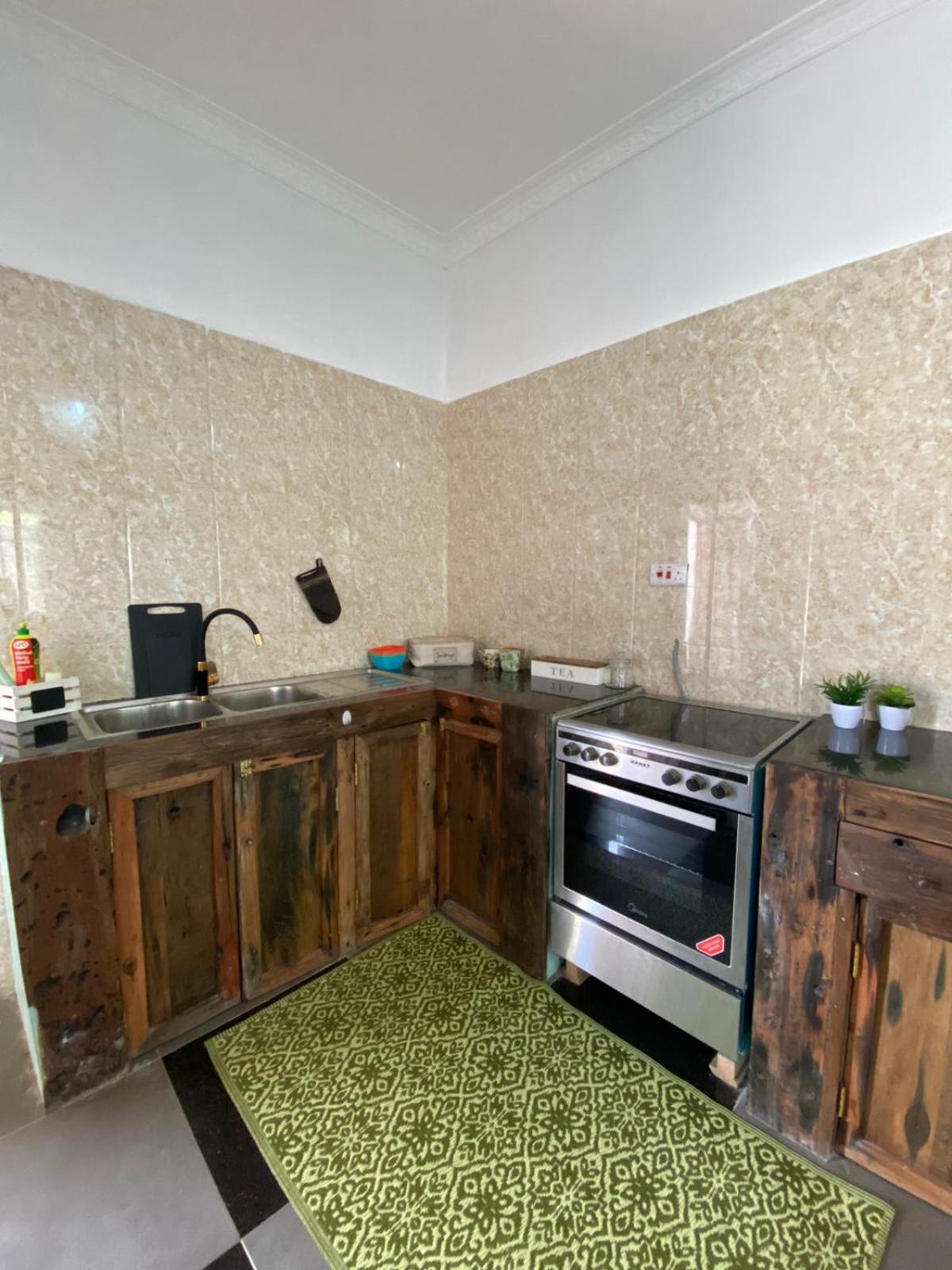 Pumzika Kendwa Villa 외부 사진