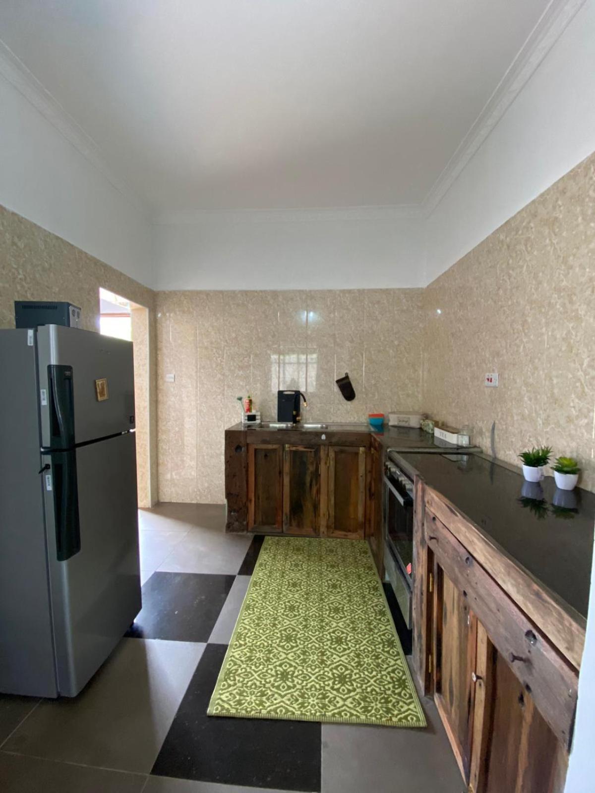 Pumzika Kendwa Villa 외부 사진