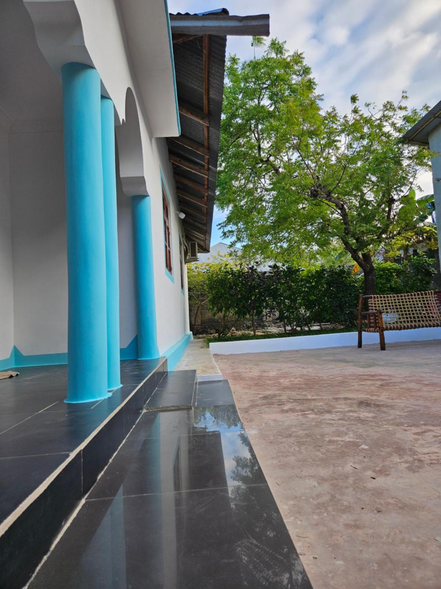 Pumzika Kendwa Villa 외부 사진