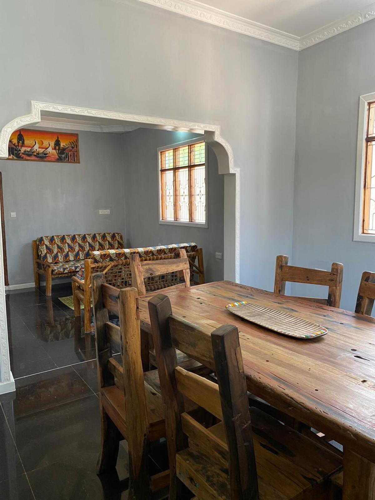 Pumzika Kendwa Villa 외부 사진