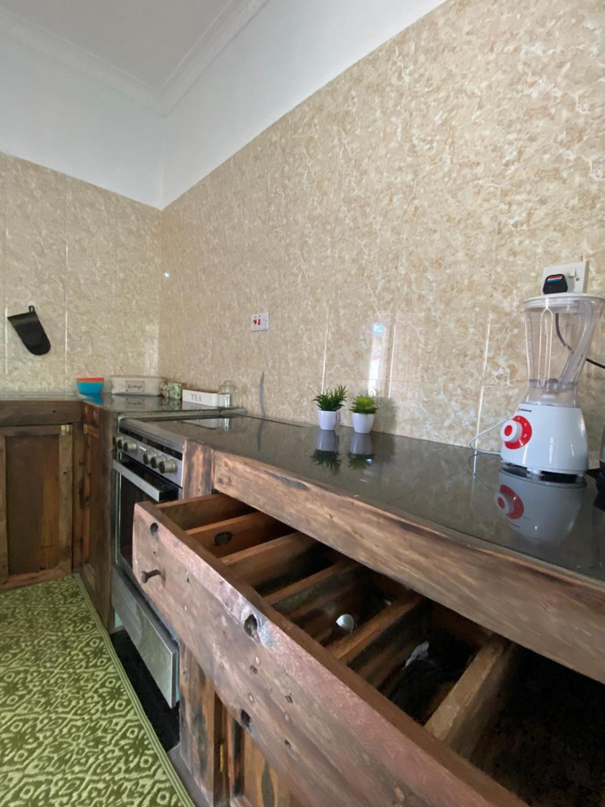 Pumzika Kendwa Villa 외부 사진